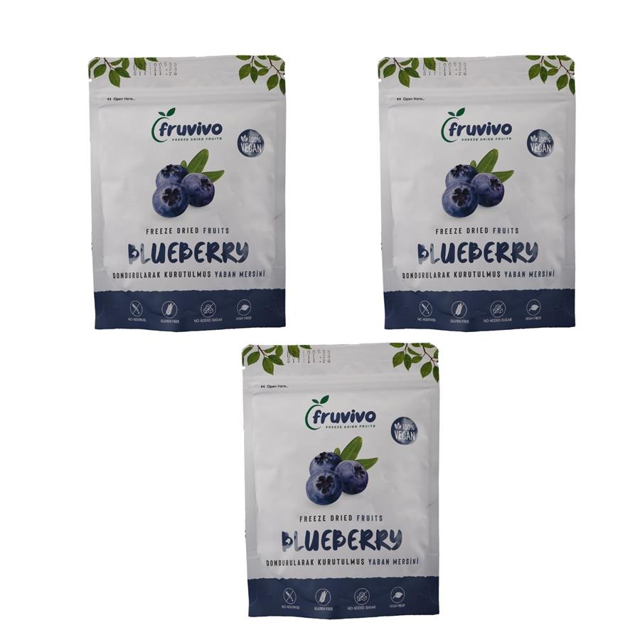 Yaban Mersini 3'lü Paket